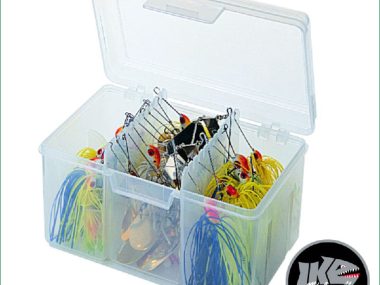00330 FLAMBEAU MEDIUM SPINNERBAIT BOX