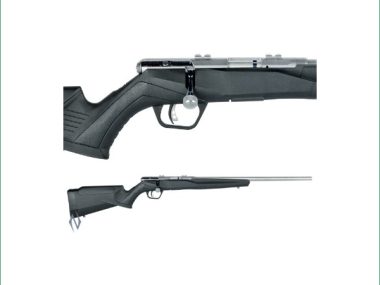 SAVAGE B22 22LR FVSS S/S SYNTH VARM 10SH