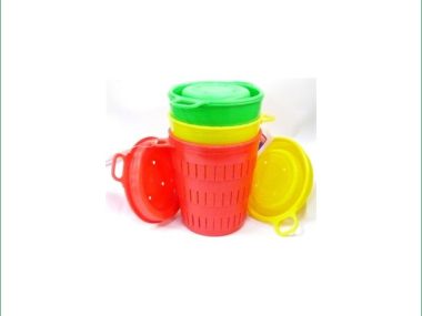BERLEY POT - SMALL - SCREW TOP