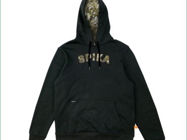 SPIKA GO ADVANCE HOODIE MENS BLACK SMALL