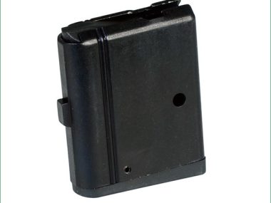 S5950368 SAKO QUAD MAG 5 SH 17HMR/22WMR