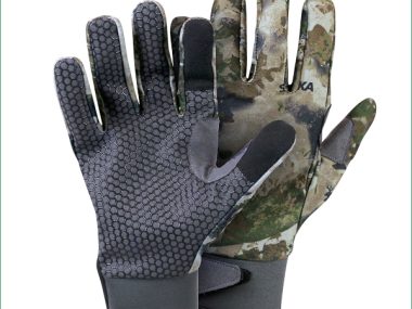 SPIKA RANGER GLOVE CAMO SMALL