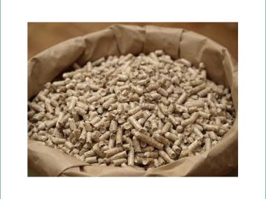 MISTY GULLY WOOD PELLETS - APPLE 500g