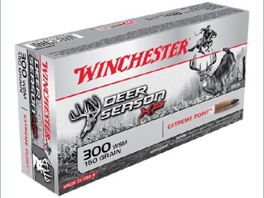 S300SDS WINCHESTER DS 300WSM 150GR XP