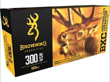 B192230001 BROWNING BXC 300WSM 180GR xxx