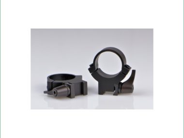 722LM WARNE 1in QD HIGH MATTE RINGS