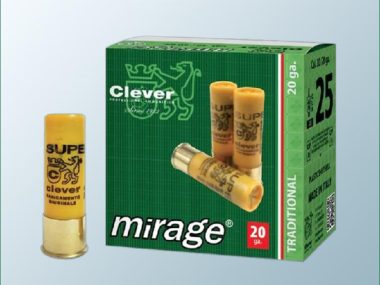 CLEVER MIRAGE T3 20GA 28GM NO. 10