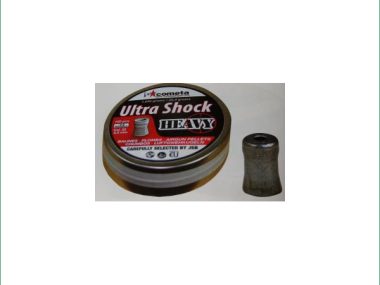 JSB ULTRA SHOCK HEAVY 177 PELLETS