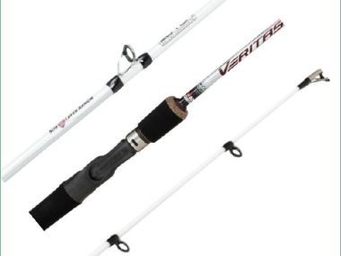 1451276 ABU VERITAS SPIN ROD 5f4i 2-4KG