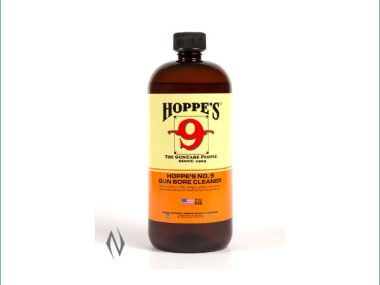 HP932 HOPPES NO 9 BORE SOLVENT 946ml