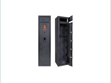 S2 SPIKA MEDIUM GUN SAFE 360X360X1500MM