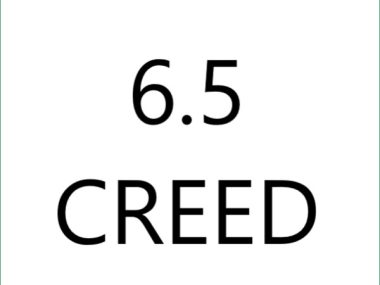6.5 Creedmoor