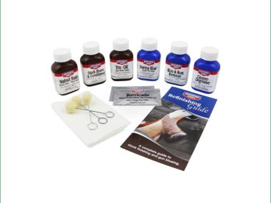 BC-20001 B/CASEY DELUX BLUE & OIL KIT