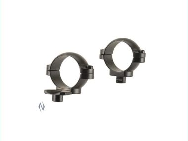 LE60955 LEUPOLD QR EXT RINGS 1in LOW