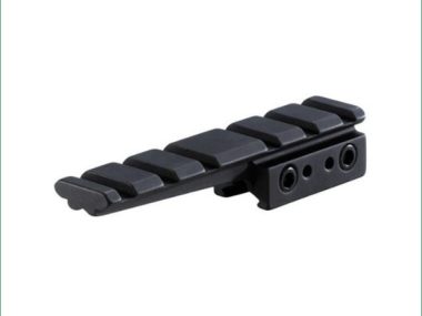 BLK-554 BKL LONG DOVETAIL TO PIC MOUNT