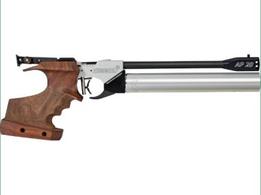 HAMMERLI AP20 PRO AIR PISTOL .177