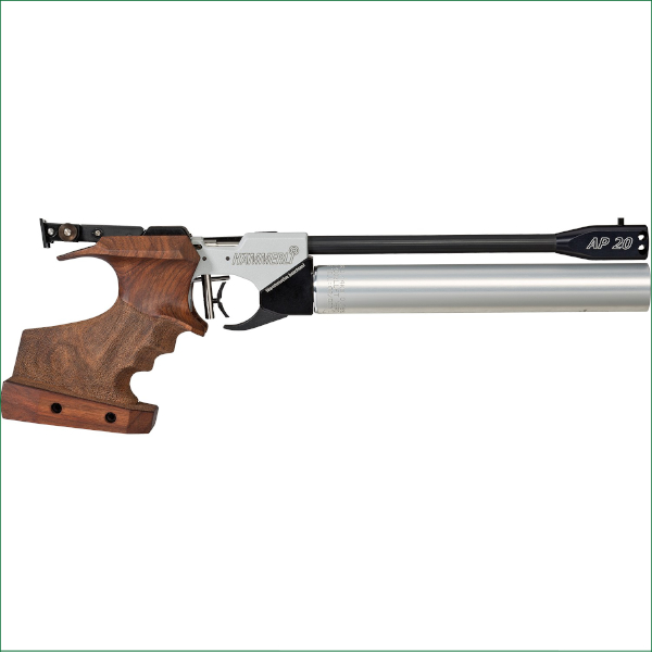 HAMMERLI AP20 PRO AIR PISTOL .177
