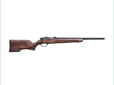 LITHGOW LA101 22LR WALNUT/BLACK