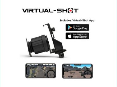 VS-MK1 VIRTUAL SHOT SHOOTING SIMULATOR