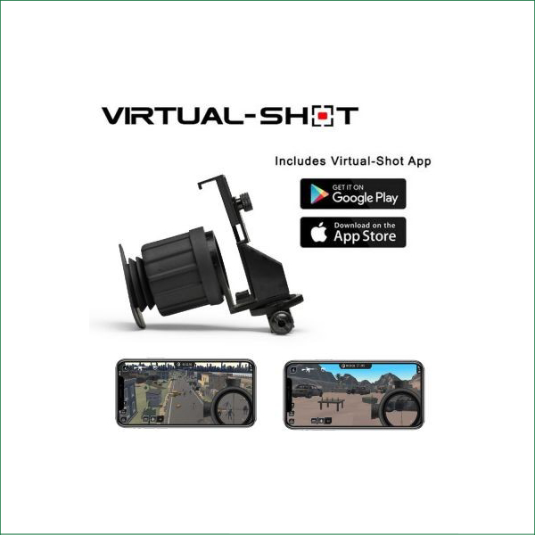 VS-MK1 VIRTUAL SHOT SHOOTING SIMULATOR