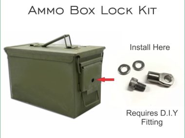 ABLK AMMO BOLT LOCK KIT