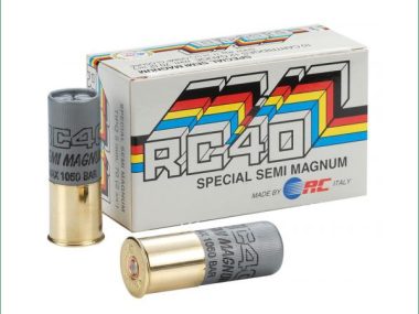 RC40GM2 RC40 SEMI MAGNUM 40G 2 SHOT