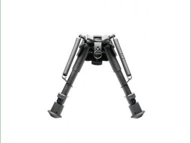 HY-SKOR SWIVEL BIPOD 6-9