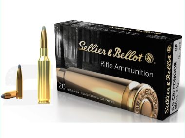 SBV341712 SELLIER & BELLOT 6.5CM 140GR