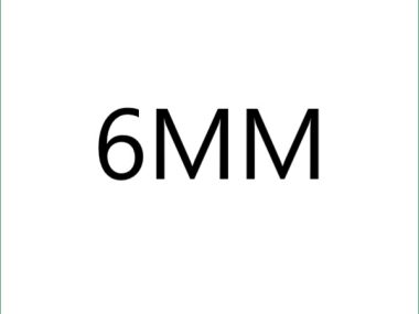 6mm