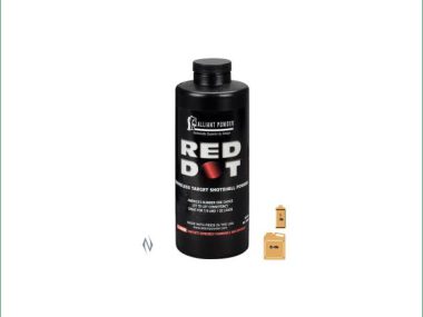 ALLIANT RED DOT 1LB (454GM)