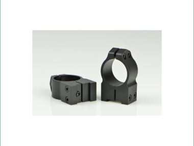 2B1M WARNE 1inch CZ HIGH RINGS 16MM