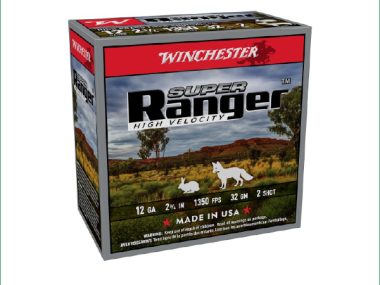 RA12SV4 WINCHESTER SUPER RANGER 4 32GR