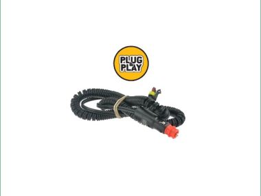 LIGHTFORCE PLUG & PLAY CIG PLUG LEAD