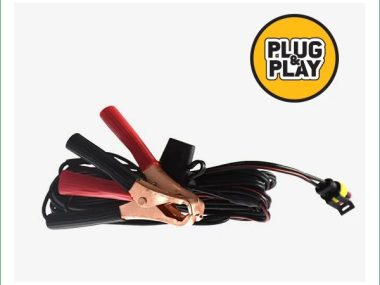 LIGHTFORCE PLUG & PLAY ALIGATOR LEAD