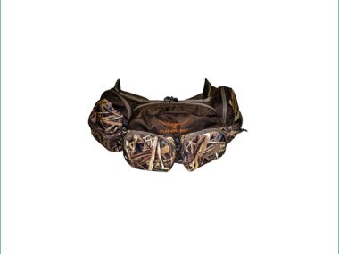 BBBR BLADE RUNNER BUM BAG MOSSY OAK