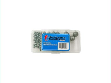 SBA55PC SEAHORSE 55PC SINKER PACK