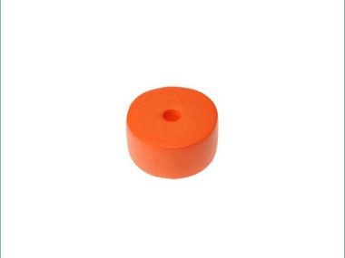 NET FLOAT SYN 2in ORANGE 10PACK
