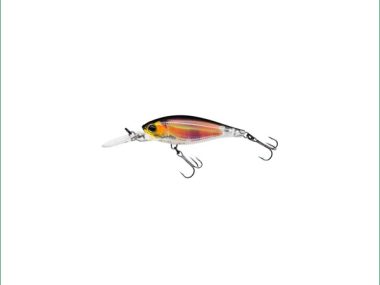 YO-ZURI 3DR SHAD SUSPENDING 70MM RGSN