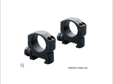 LE178530 LEUPOLD MARK 4 34MM MED RINGS