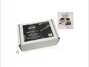 GRS104674 GRS SMALL GLASS BEDDING KIT 75