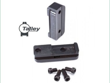 TL252735 TALLEY STEEL BASES - BROWNING X