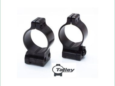 TL300004 TALLEY 30MM RIMFIRE RINGS MED