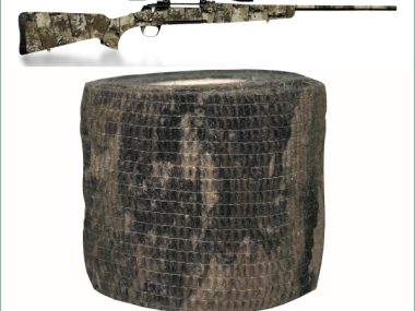CAMOFLAGE WRAP BIARRI CAMO
