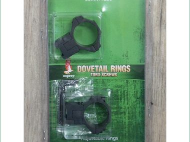 17042 OSPREY DOVETAIL 30MM ADJ HEIGHT