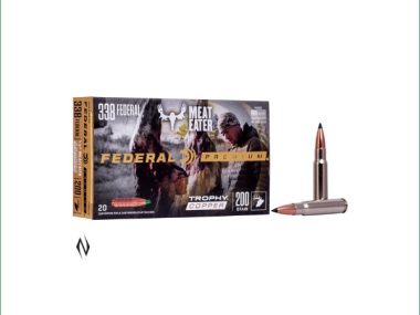 FP338FTC2 FEDERAL PREM 338FED 200GR