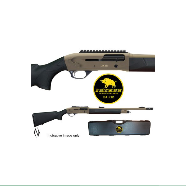 BUSHMEISTER BA-X12 12GA 20in TACTICAL