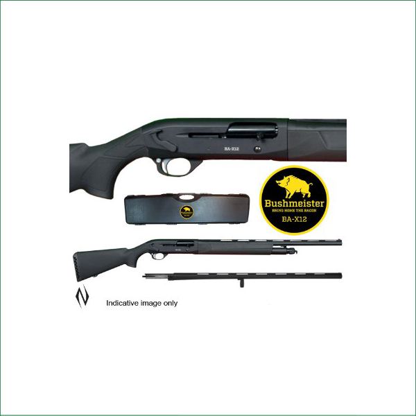 BUSHMEISTER BA-X12 12GA 20i & 28in COMBO