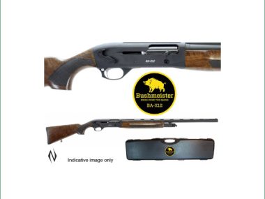 BUSHMEISTER BA-X12 12GA 28" VENT RIB WAL