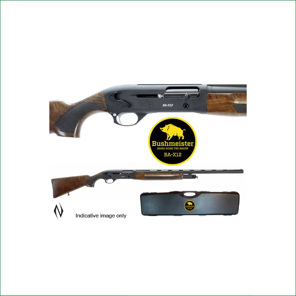 BUSHMEISTER BA-X12 12GA 28" VENT RIB WAL