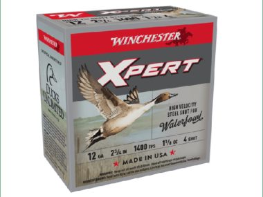 WEX12H4 WINCHESTER XPERT 12GA 32GR 4